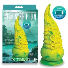 Alien Nation - Octopod Dildo