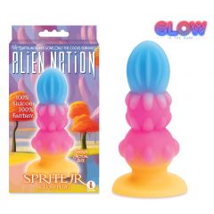 Alien Nation - Sprite Jr. Fantasy Butt Plug
