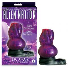 Alien Nation - Borg Cock Sheath