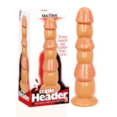 Massive - Triple Header 3 Dick Head Dildo