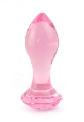 Icicles No. 79 Glass Butt Blug