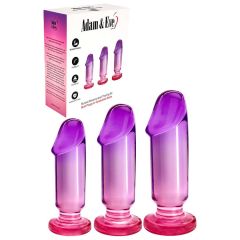 Adam & Eve - Sunset Dreams Anal Training Kit