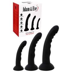 Adam & Eve - Adams Ridged Trio Anal Training Kit