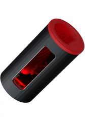 Lelo F1S V2 App Controlled Pleasure Console Red