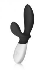 Lelo - Loki Wave Prostate Massager (Obsidian Black)