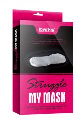 Bondage Struggle My Mask Box
