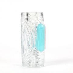 Maia - Aster Vibrating Stroker Sleeve