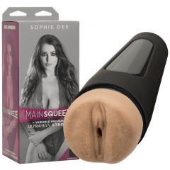 Main Squeeze Pussy Stroker Sophie Dee with Packaging