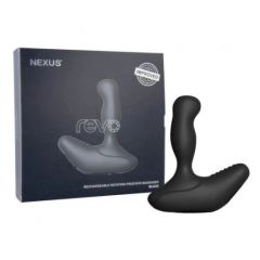 Nexus Revo Waterproof Prostate Massager with Packaging