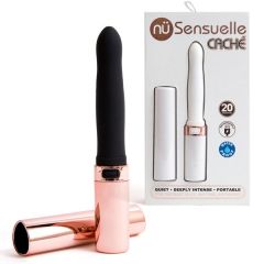 Nu Sensuelle Cache 20 Function Rechargeable Covered Vibe