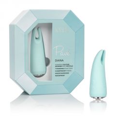 Pave Diana Silicone Flickering Vibrator with Packaging