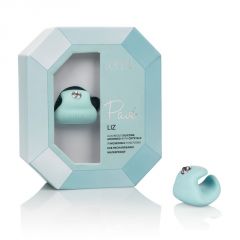 Pave Liz Luxury Finger Vibrator with Packaging