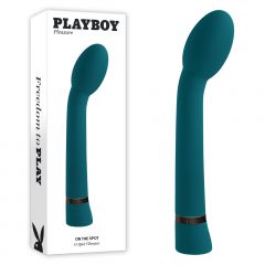 Playboy Pleasure - On The Spot G-Spot Vibrator