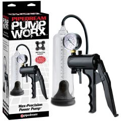 Pump Worx Max-precision Power Penis Pump