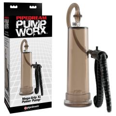 Pump Worx Mega-Grip XL Power Penis Pump