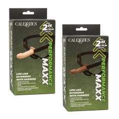 Performance Maxx Life-Like Extension with Harness