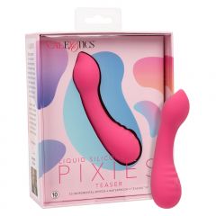 Pixies Liquid Silicone Vibrator Teaser with Packaging