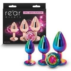Rear Assets Anal Trainer Kit
