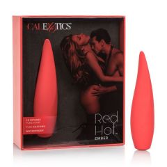 Red Hot Ember Rechargeable Clitoral Vibe Packaging