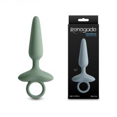 Renegade - Maverick Rechargeable Butt Plug