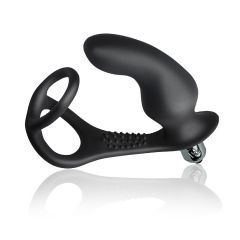 RO-Zen Pro Cock Ring with Rechargeable Prostate Plug