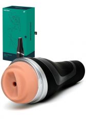 Satifyer Men Classic Black Masturbator with Packaging