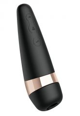 Satisfyer Pro 3 Plus Vibration Luxury Suction Vibrator and Clitoral Stimulator