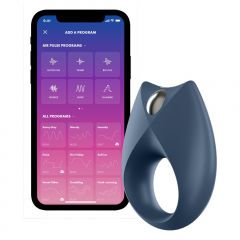 Satisfyer Royal One App Controlled Cock Ring with Phone