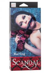 Scandal Bar Gag Box