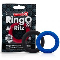 RingO Ritz XL Cock Ring by Screaming O