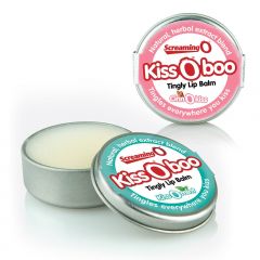 Screaming O KissOBoo Oral Lip Balm