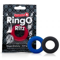 RingO Ritz Cock Ring by Screaming O