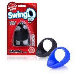 SlingO Cock Ring by Screaming O Both Colours with Packaging