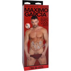 Signature Cocks - Maximo Garcia 8.5 Inch Dildo