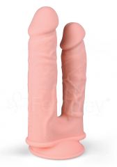 Silexd - Double Penetrator with Vibration