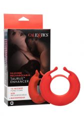 Silicone Rechargeable Taurus Enhancer Ring with Packaging