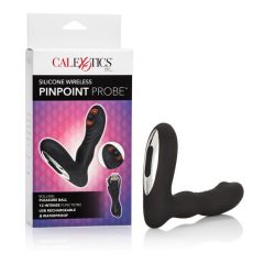 Silicone Wirelss Pinpoint Probe Prostate Massager Box and Toy