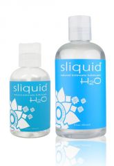 Sliquid H2O Original Water Based Lubricant
