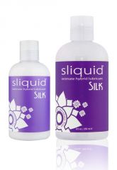 Sliquid Hybrid Lubricant Silk