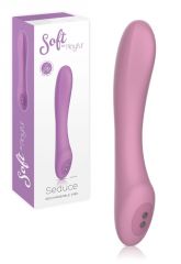 Soft Seduce Rechargeable Vibe by Playful