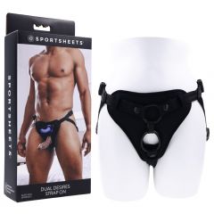 Sportsheets - Dual Desires Strap On