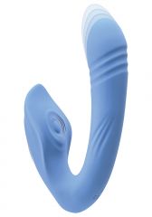Tap and Thrust Vibrator by Evolved