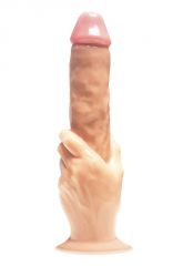 Massive The Grip Cock-In-Hand Fisting Trainer