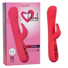 Throb Pulse Rabbit Vibrator with Packaging