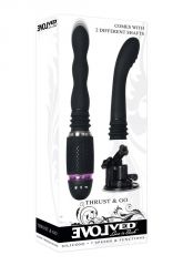 Thrust and Go Vibrator by Evolved Packaging