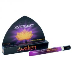 Wicked Awaken Clitoral Massage Gel