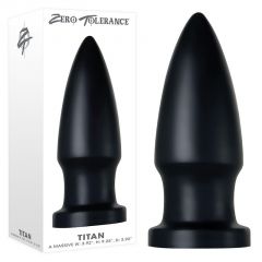 Zero Tolerance The Titan Giant Butt Plug