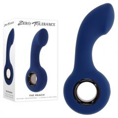 Zero Tolerance - The Reach Vibrating Anal Plug
