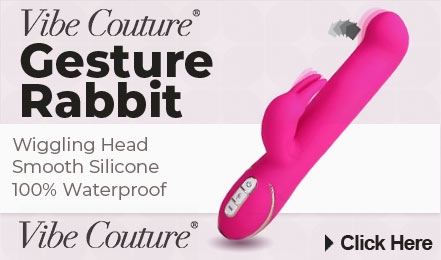 Vibe Couture Gesture Rabbit