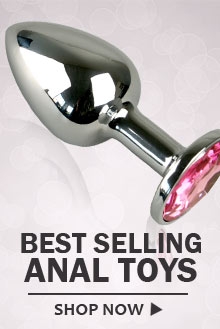 Best Selling Anal Toys